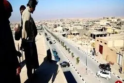 اعدام فجیع داعش/ تصاویر