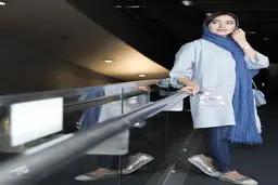 جدیدترین عکس بهاره کیان افشار