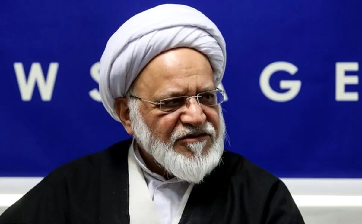 مصباحی‌مقدم: جریاناتی که مدعی‌اند رئیس‌جمهور اختیار ندارد، وارد انتخابات نشوند