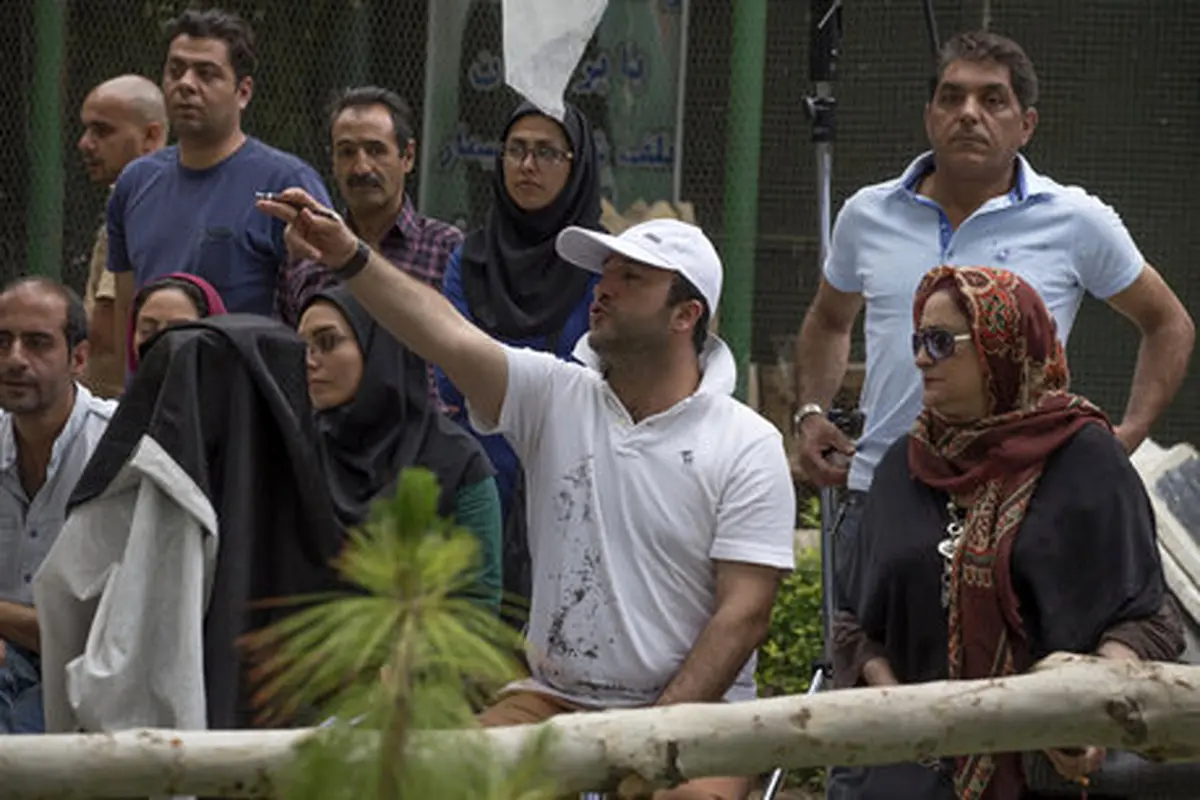 سریال خاتون با بازی مهران غفوریان مهمان خانه های مردم!