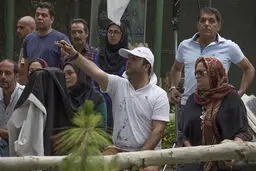 سریال خاتون با بازی مهران غفوریان مهمان خانه های مردم!
