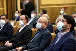 تکریم و معارفه رئیس و دادستان دیوان محاسبات کشور + عکس