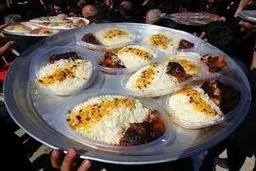 ممنوعیت توزیع غذای نذری