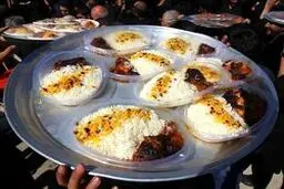 ممنوعیت توزیع غذای نذری