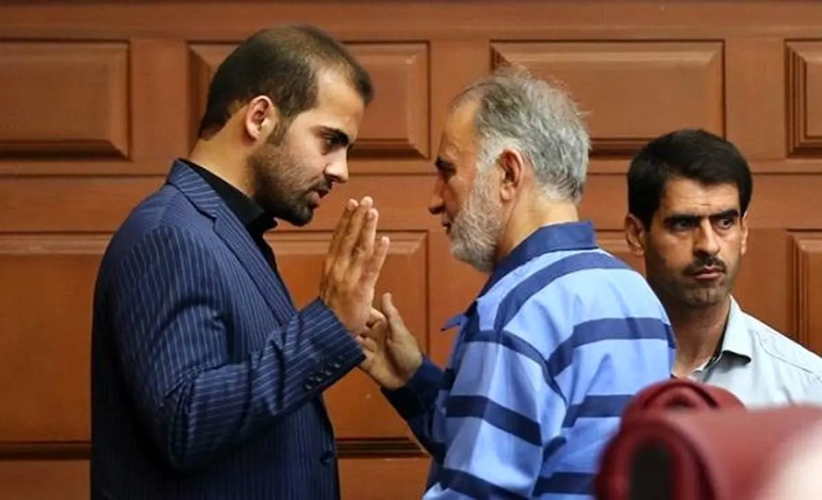 محمدعلی نجفی به برادر میترا استاد چه گفت؟