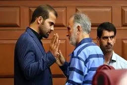 محمدعلی نجفی به برادر میترا استاد چه گفت؟