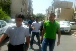 خارجی های مدنظر پرسپولیس به باشگاه رفتند/عکس
