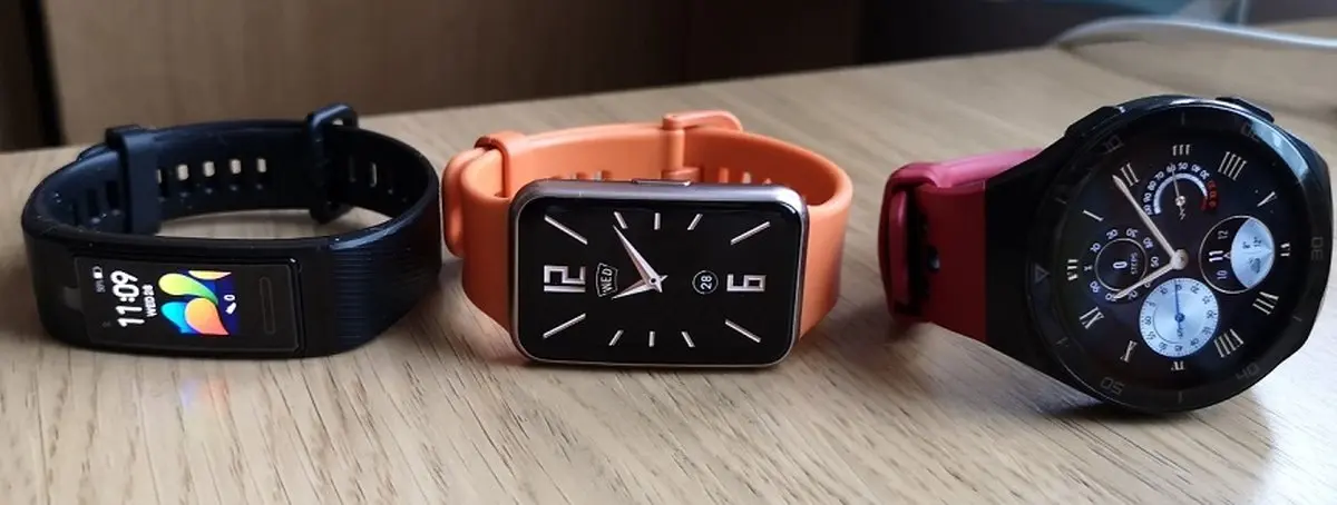 سه دلیل برای استفاده از ساعت‌های هوشمند هوآوی