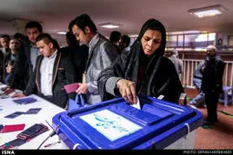 چهارمین انتخابات شورایاری‌های محلات تهران/ تصاویر