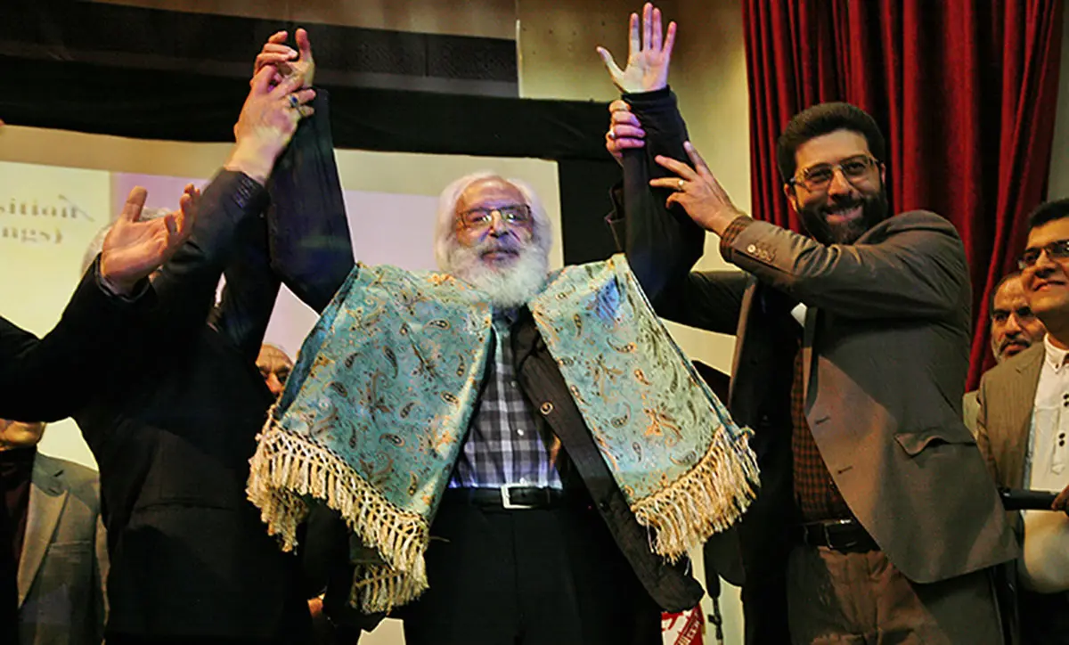 سالگرد ثبت آیین های پهلوانی و زورخانه ای ایران در یونسکو با حضور هنرمند سرشناس + عکس