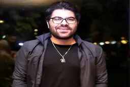 تصویری خاص از تیپ حامد همایون