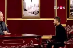 صحبت های منشوری رامین رضاییان را بشنوید! + ویدئو