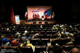 جشنواره بین المللی موسیقی پیامبر مهربانی/تصاویر