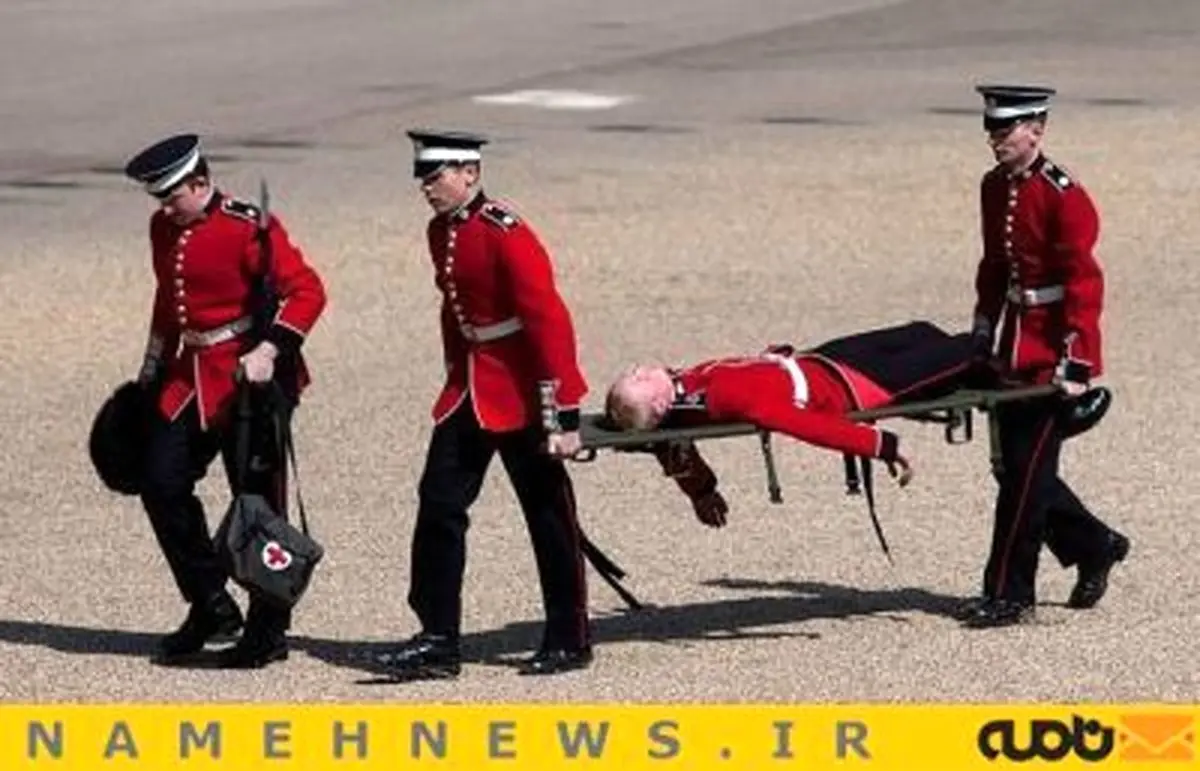 ارتشی های بدرد نخور!+تصاویر