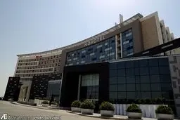 فرانسوی ها با 2 هتل به ایران آمدند+عکس