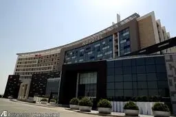 فرانسوی ها با 2 هتل به ایران آمدند+عکس