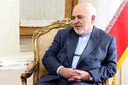 ظریف در مسقط با وزیر خارجه کانادا دیدار می‌کند