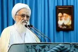 امام جمعه موقت تهران: خدا را شکر مردم و ملت ما نسبت به ولی فقیه و رهبرشان وفادارند