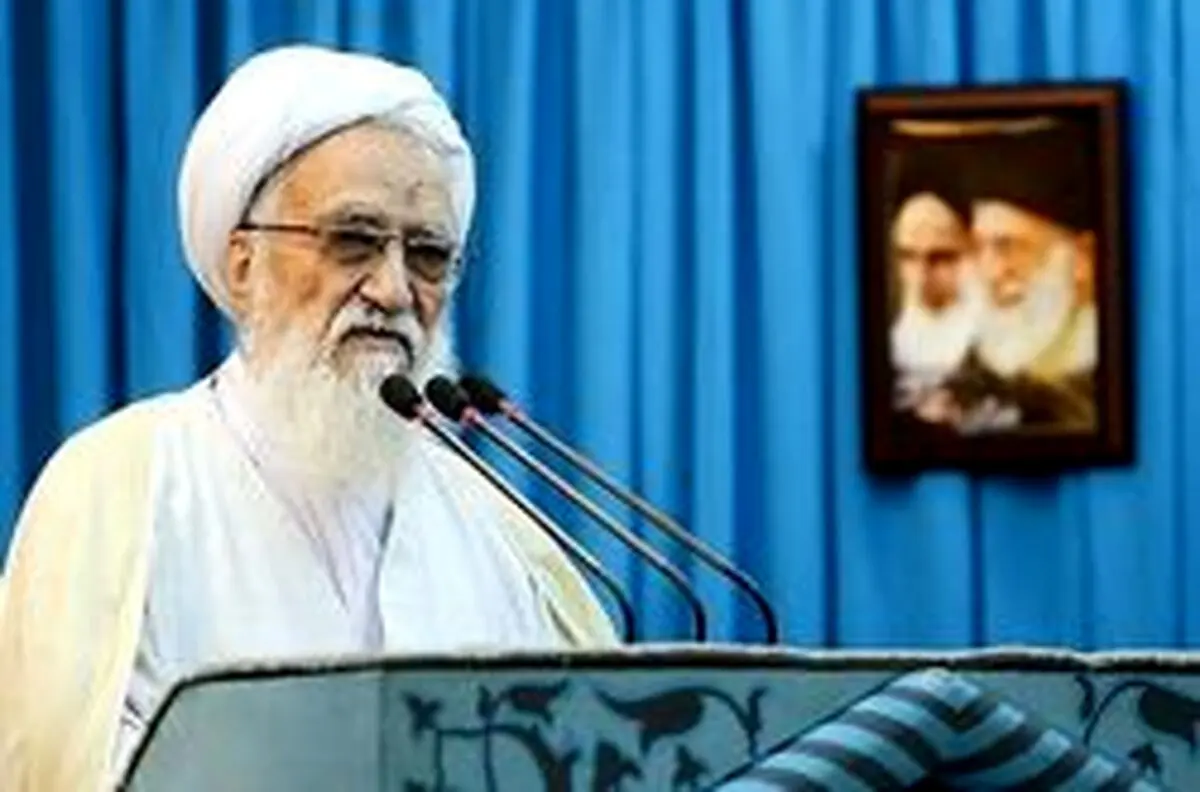 امام جمعه موقت تهران: خدا را شکر مردم و ملت ما نسبت به ولی فقیه و رهبرشان وفادارند