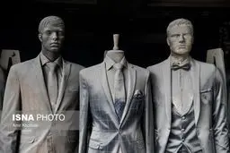 آنچه از پوشاک پلاسکو باقی ماند/تصاویر