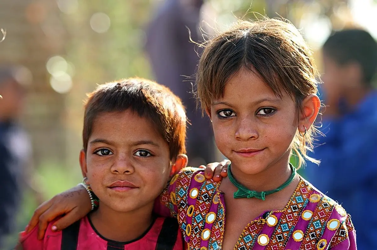 تصاویری از جنس انسانیت