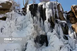 گنجنامه یخ بست/تصاویر
