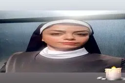 گریم خاص شبنم فرشادجو