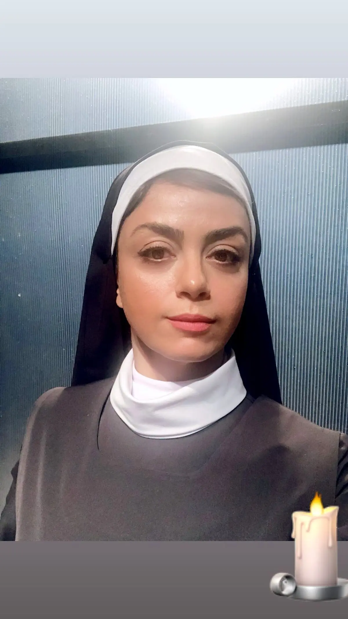 گریم خاص شبنم فرشادجو