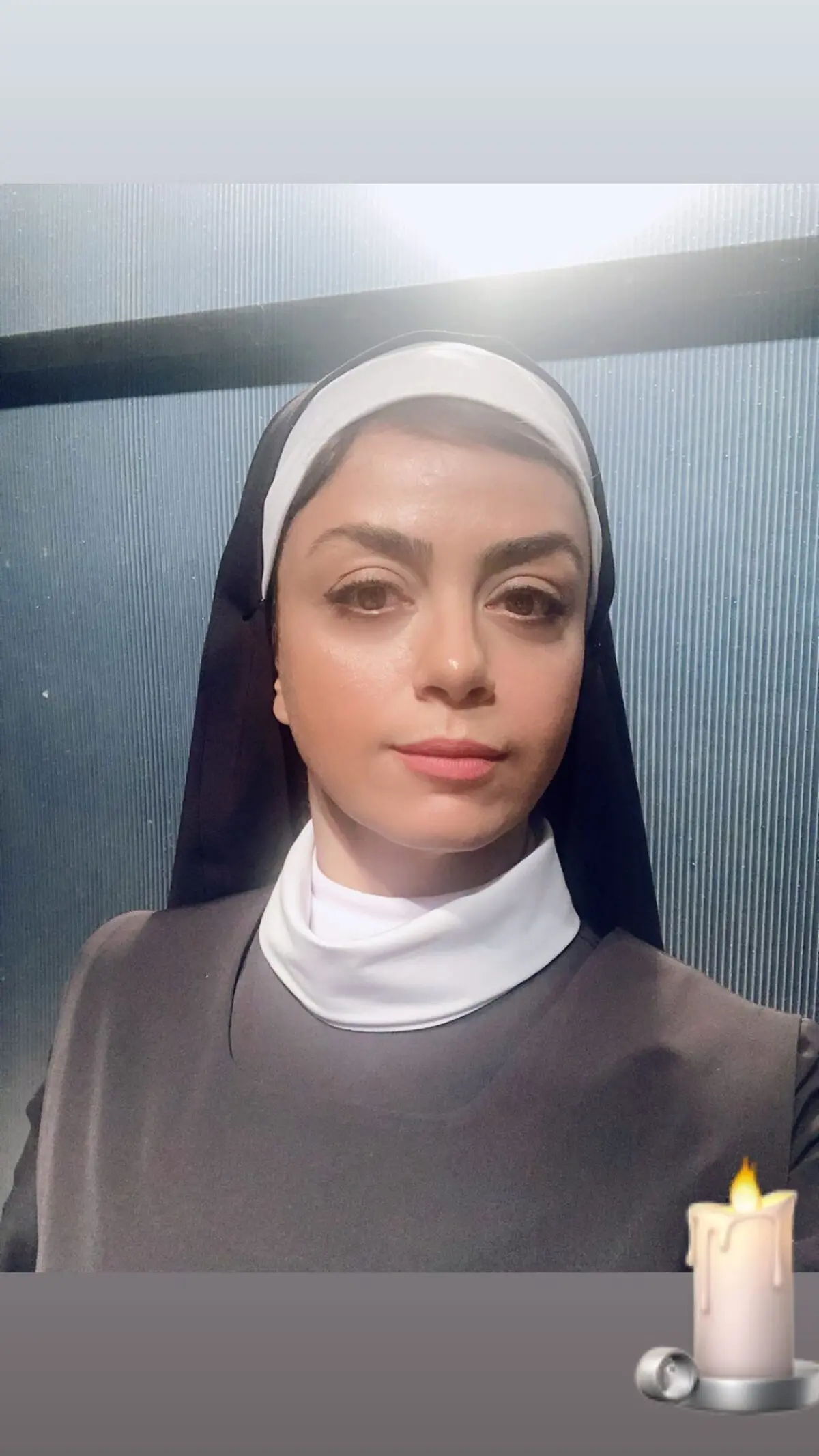 گریم خاص شبنم فرشادجو