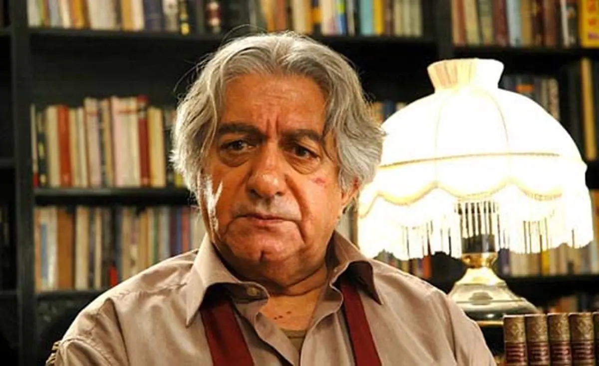 عزت‌الله انتظامی به جعفر پناهی و کامبوزیا پرتوی تبریک گفت/ این جایزه موزه سینما را غنی کرد