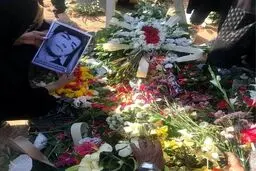 مادر علیرضا شیرمحمدعلی‌: صدایم را به گوش آقای رئیسی برسانید که خونخواه فرزندم هستم