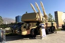 درج «کیل مارک» شکار MQ-۴ آمریکایی روی سامانه سوم خرداد + عکس