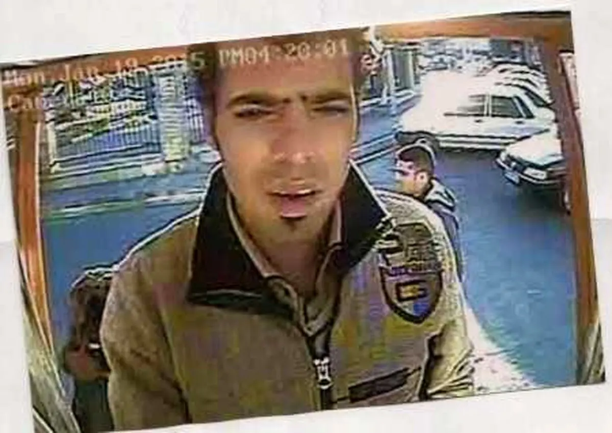 دزد کارت عابربانک را شناسایی کنید/عکس