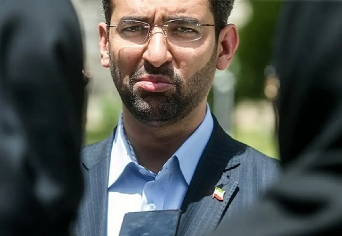 واکنش وزیر ارتباطات به ادعای کریمی قدوسی درباره فیلتر اینستاگرام + متن