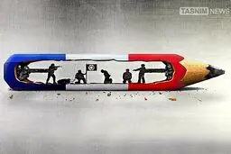 حقیقت شارلی ابدو! /کاریکاتور