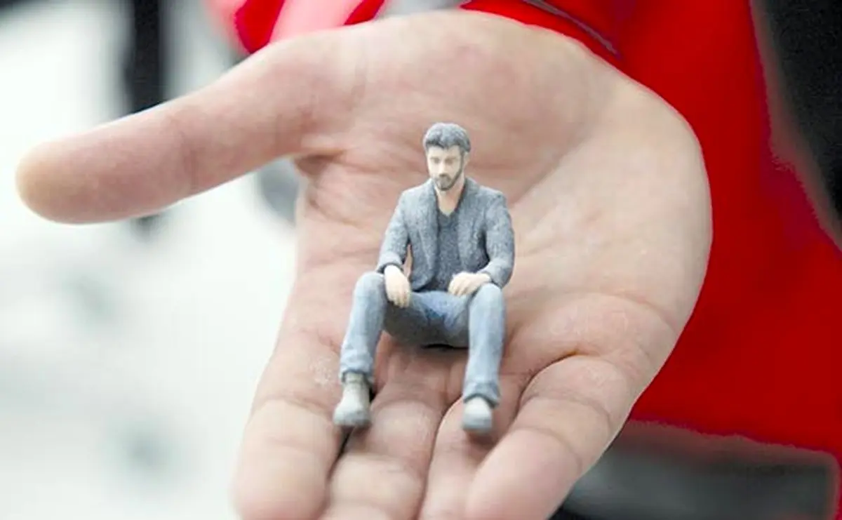 تولید همه چیز در سه سوت+تصاویر