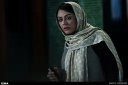 ناگفته‌های تینا پاکروان از «خانوم»، جشنواره فجر،‌ بهنود و... +عکس