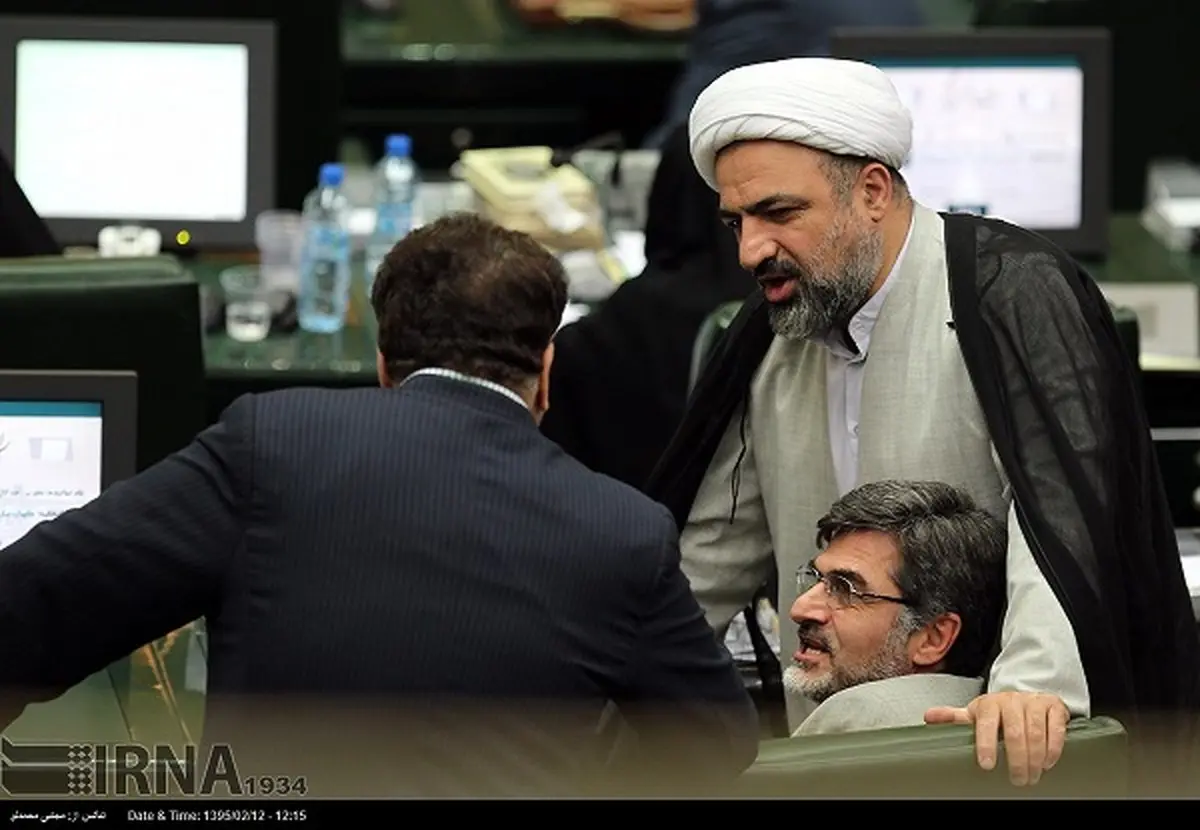 دو دلواپس پس از انتخابات/ عکس