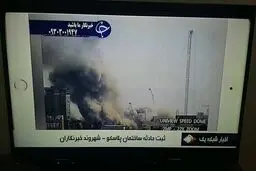 چرا تلویزیون به کاهش ازدحام محل حادثه کمک نکرد؟
