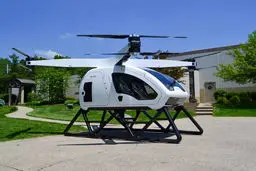 پرواز موفق شورفلای؛ پهپاد شخصی جالب با قابلیت حمل سرنشین +فیلم و عکس