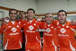 عکسی خاطره انگیز از علی دایی