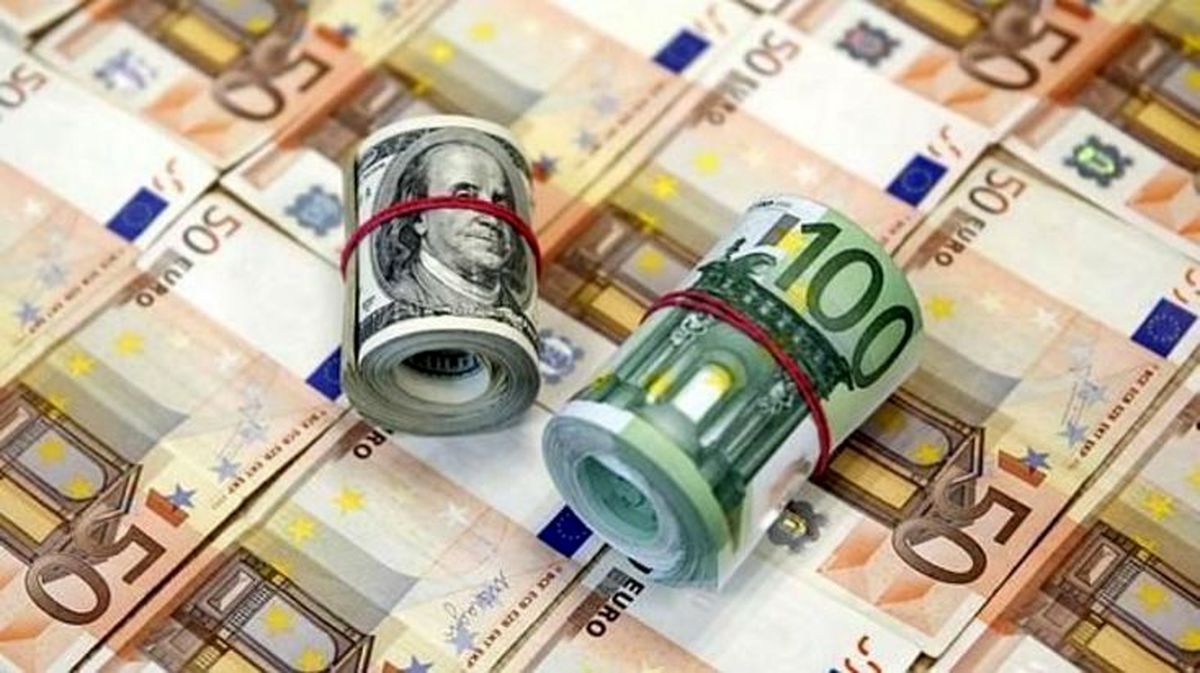 آخرین قیمت دلار و قیمت یورو امروز 3 فروردین در بازار