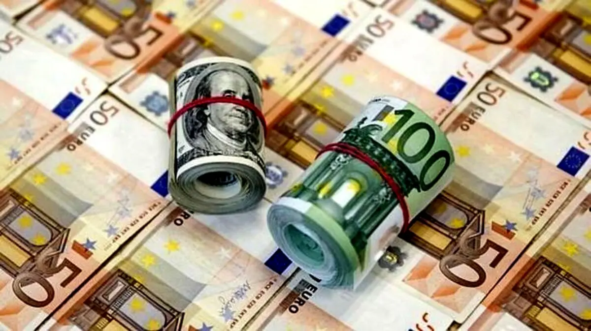 آخرین قیمت دلار و قیمت یورو امروز 3 فروردین در بازار