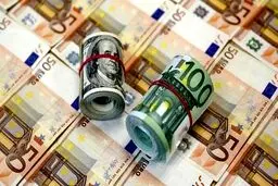 آخرین قیمت دلار و قیمت یورو امروز 3 فروردین در بازار