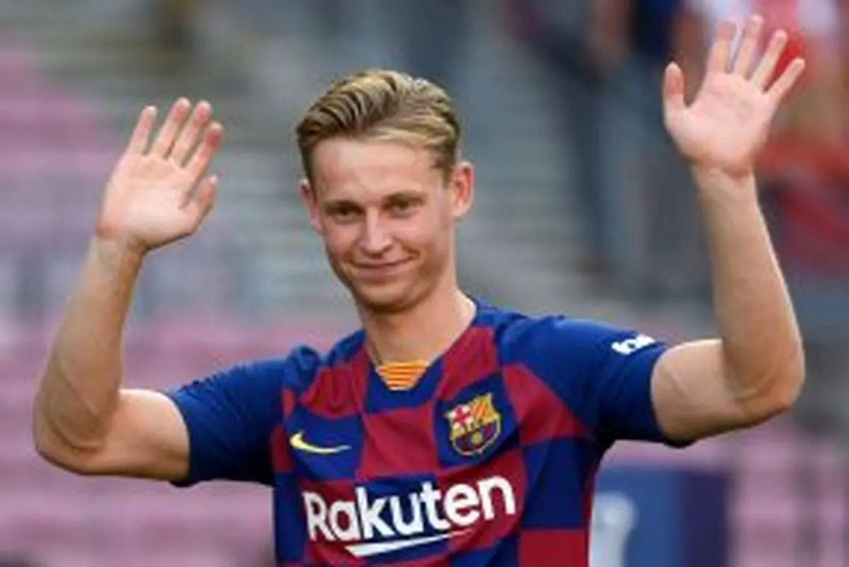 بارسلونا بهترین تیم برای من بود