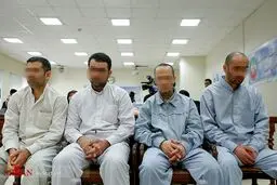 سومین دادگاه عوامل داعش در حمله تروریستی تهران/تصاویر