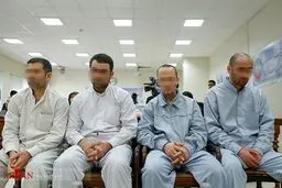 سومین دادگاه عوامل داعش در حمله تروریستی تهران/تصاویر