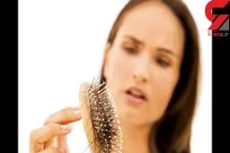 ارتباط کاهش وزن با ریزش موی شدید