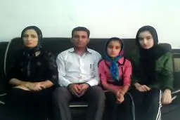 این زن، ۱۷ سال است نخوابیده +تصویر