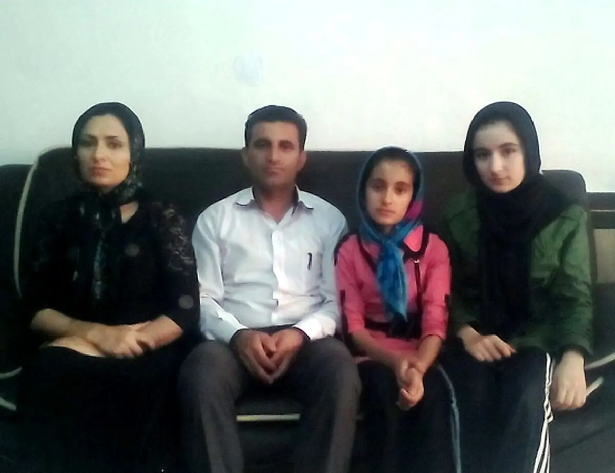 این زن، ۱۷ سال است نخوابیده +تصویر